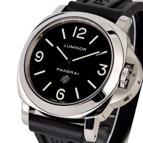 panerai 0000 and 380|panerai luminor zero.